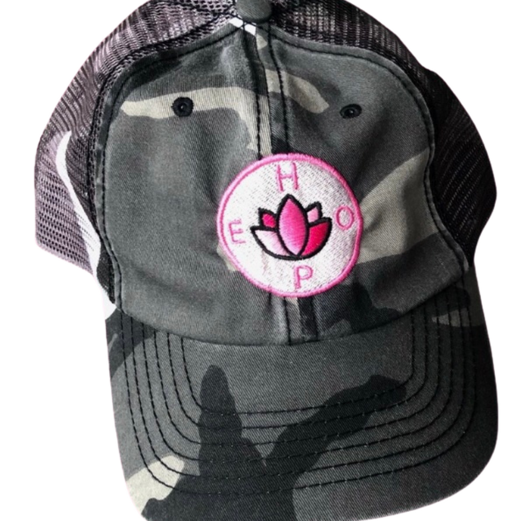HOPE/Lotus Cap for Breast Cancer Research